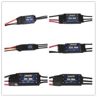 【LZ】 FMS Brushless Speed Control ESC Avião Predator RC Peças modelo Avion Novo 6A 12A 20A 40A 50A 60A 80A 85A 100A 130A