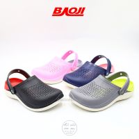 BAOJI (BO37-803) รองเท้าแตะหัวโต หญิง ไซส์ 37 - 41