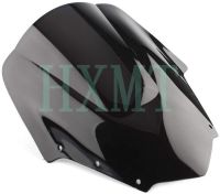 【✆HOT】 ANZIS MALL สำหรับ Yamaha Fazer FZ1S FZ1 1000 S 2006-2015 2012 2013 2014 2015กระจกรถจักรยานยนต์ฟองคู่กระจกหน้า FZ