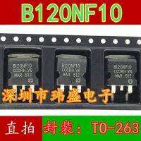 10pcs B120NF10 STB120NF10T4 TO-263  110A/100V