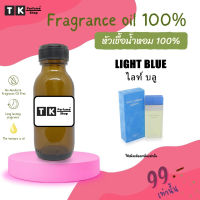 หัวเชื้อน้ำหอม ปริมาณ 35 ML.ไลท์ บลู