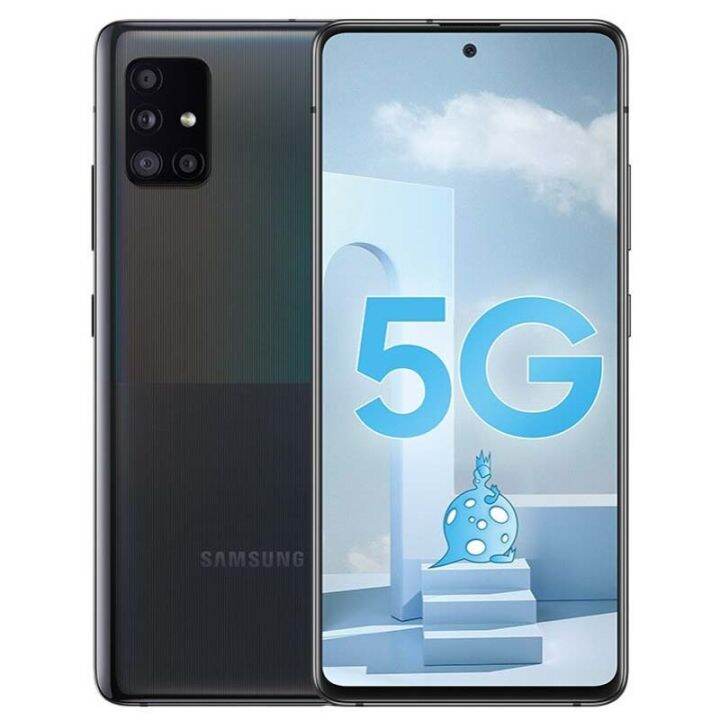 Samsung Galaxy A51 5G A516B/DS Mobile Phone Unlocked Global Version ...