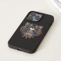 พร้อมส่งในไทย Kenzo iPhone 13 Pro/13 Pro Max Case(Black)**ของเเท้