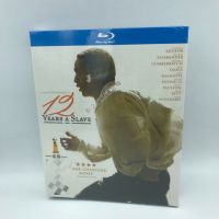 Twelve years of slavery / 12 years of Blu ray BD HD film classic collection boxed disc