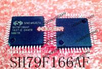 5PCS New Original SH79F166AF SH79F166AF/044FR QFP44 In Stock