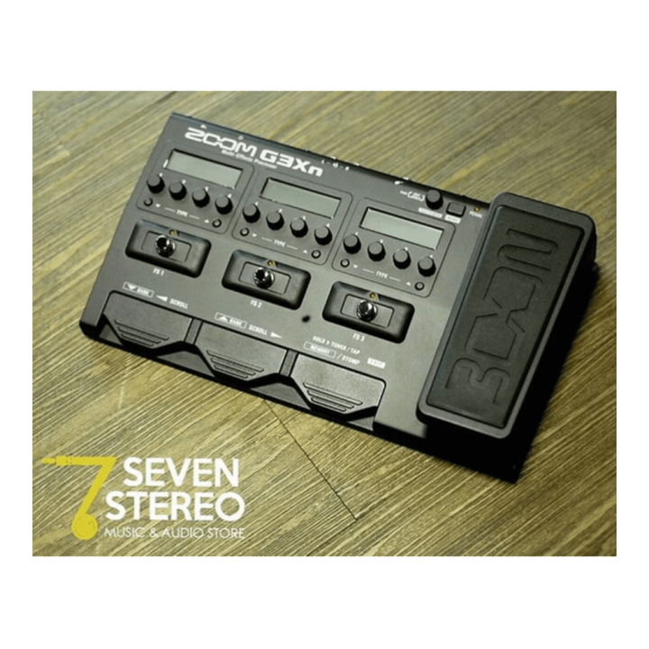 Zoom G3XN MultiEffect Processor with Expression Pedal Lazada Indonesia