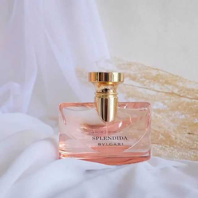 bulgari splendida rose rose 30ml