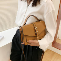 Ceavni Armpit Sling Handbags Solid Color Women PU Leather Shoulder Bags Simple Shoulder Messenger Bags for Women 2021