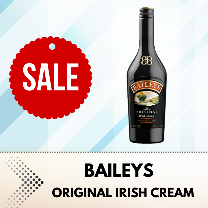 Baileys Original 700ml - PRICE OFF! | Lazada PH