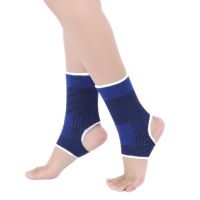 【hot】 1pair Ankle Support Brace Warm Sport Outdoor Gym Anti Sprained Ankles Nursing