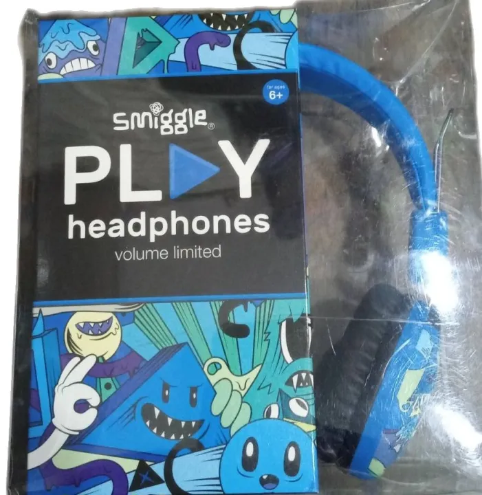 Smiggle Sale Authentic Headphones Snap Lazada Ph 1632