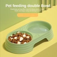 Cat Bowl Anti Tumble Kitten Special Cat Bowl Cat Food Bowl Cat Rice Bowl Water Bowl Cat Supplies Automatic Drinking Water