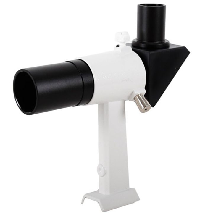 angeleyes-6x30-90-degree-metal-finder-scope-with-crosshair-viewfinder-for-astronomical-telescope-finder-scope