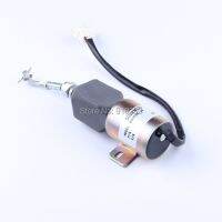 High Quality New Shut Down Solenoid For Kinglong Bus 37V66-56010 05CF24 24V