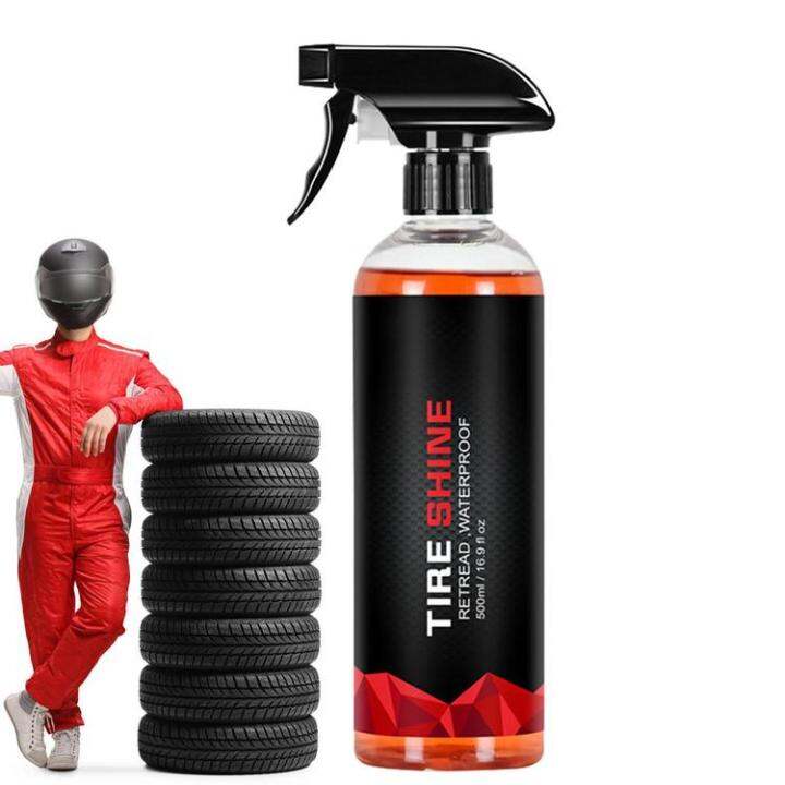 tire-shine-spray-500ml-car-tire-blackening-ceramic-coating-spray-liquid-refurbishing-agent-auto-washing-accessories-spraying-wax-clean-rational