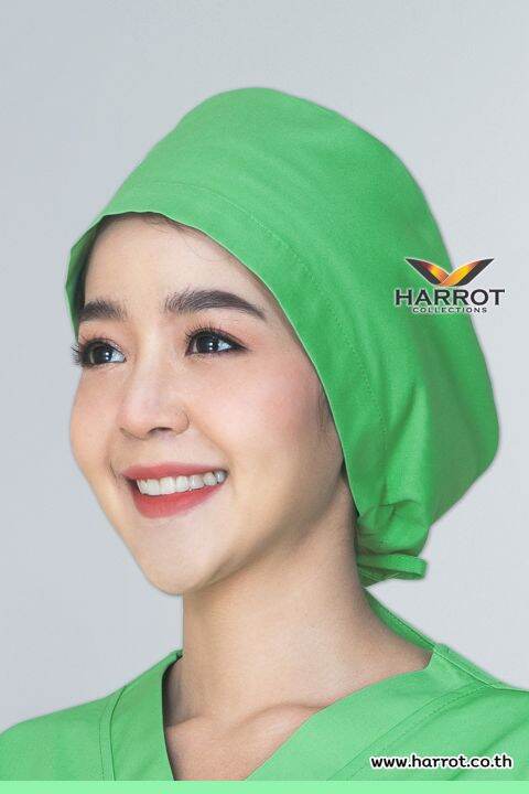 หมวกคลุมผมห้องผ่าตัด-หมวกคลุมผม-หมวกผ่าตัด-surgical-cap