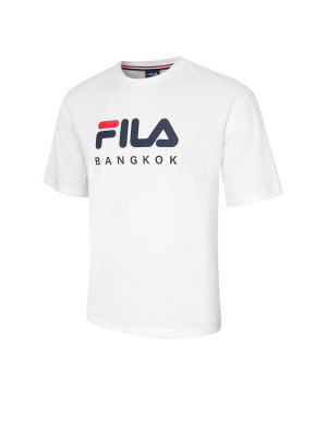 FILA Bangkok City Pack เสื้อลำลองแขนยาวผู้ใหญ่