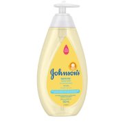 Sữa tắm gội toàn thân cho bé Johnson s top to toe 500ml