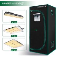 [พร้อมส่ง]!!!ลดพร้อมส่ง ส่งไว เต็นท์ปลูก เต็นท์ปลูกในร่ม ขนาด 70x70x160 MarsHydro Grow Tent เต็นท์ปลูกต้นไม้[สินค้าใหม่]