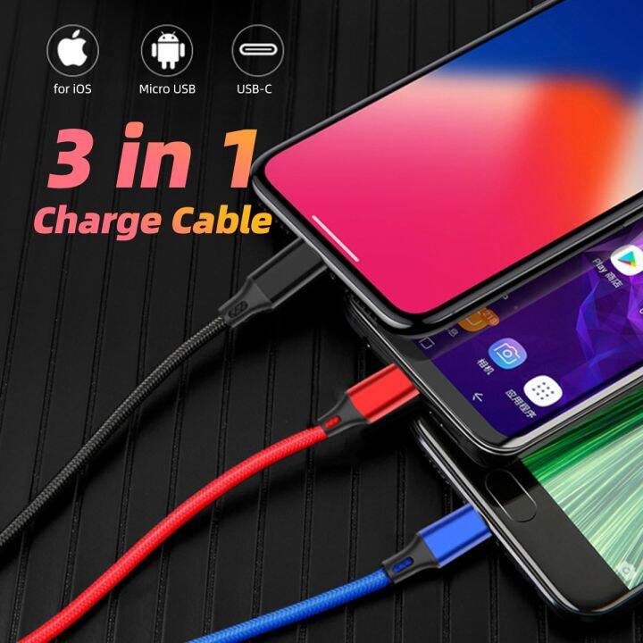 3-in-1-usb-cable-micro-usb-c-fast-charging-adapter-micro-usb-type-c-charger-type-c-cable-for-iphone-7-8-samsung-xiaomi-cord-docks-hargers-docks-charge