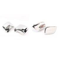 O0For 2016-2019 Car Rearview Mirror Covers, Sid
