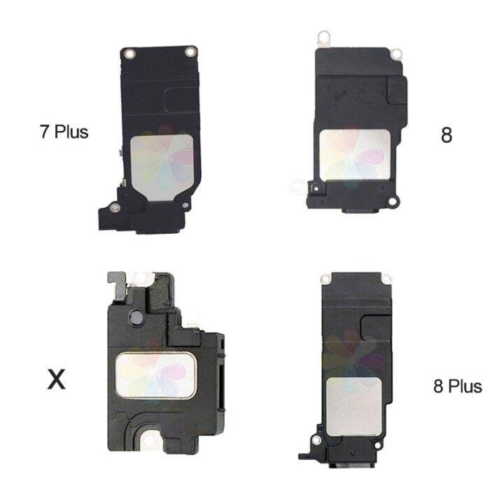 ลำโพงสำหรับ-iphone-ล่าง5s-se-6-6s-7-8-plus-x-xr-xs-max-ลำโพงเสียงกริ่งดังโทรศัพท์ริงเกอร์สายเคเบิลงอได้