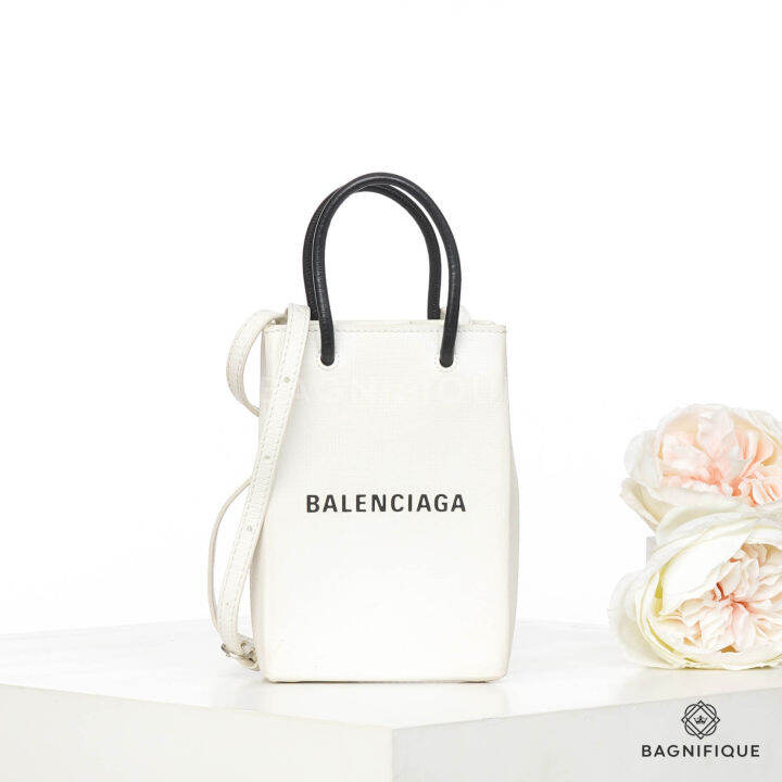 balenciaga tote xs