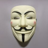 【No-profit】 ปาร์ตี้ฮาโลวีน1ชิ้น/เซ็ต V สำหรับ Vendetta Bape Full Anonymous Guy Fawkes ชุดแฟนซีชุดคอสตูมผู้ใหญ่1Pc