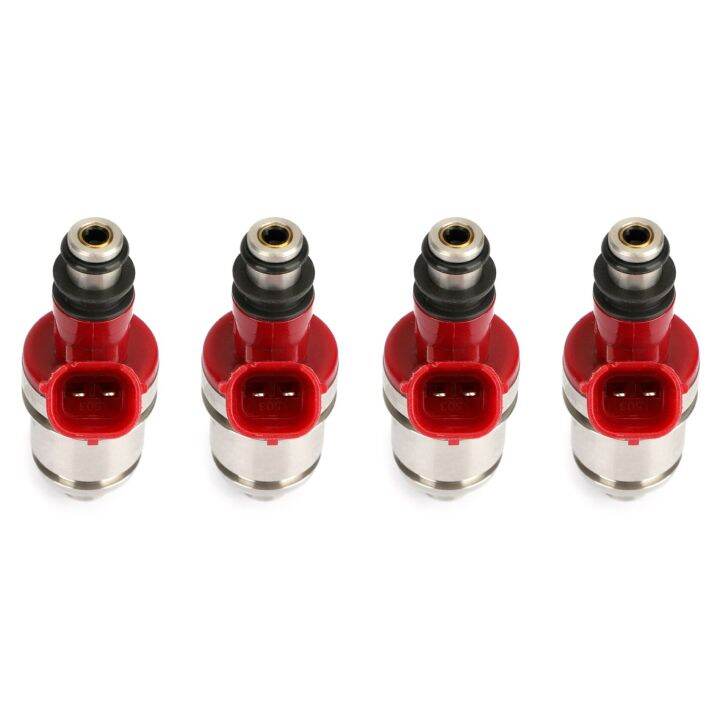 4pcs-fuel-injectors-js28-2-8970795320-fit-for-isuzu-amigo-pickup-rodeo-2-6l-15710-77ea0