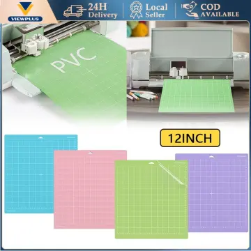 Pvc Adhesive Cutting Mat Base Plate Tool Pad For Cricut Maker