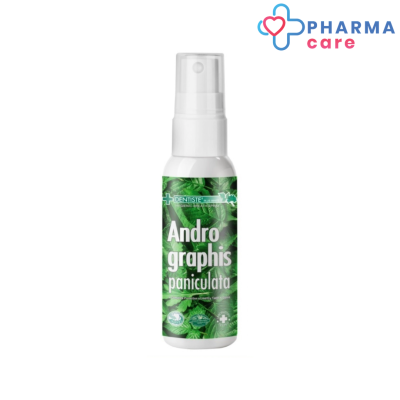 Dentiste สเปรย์ สารสกัดจากฟ้าทะลายโจร Andrographis Paniculata 20 ml. [Pharmacare]