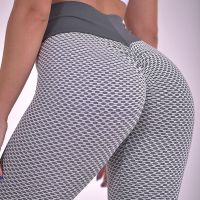 Push Up Tiktok Leggings Women 39;s Seamless Tights Sport Running Gym Yoga Pants High Waisted Booty Gym Scrunch Butt Leggings