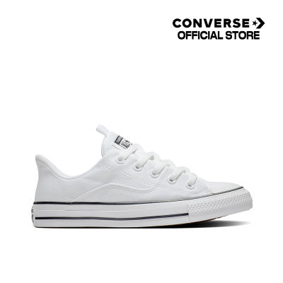 Converse รองเท้าผ้าใบ Sneaker คอนเวิร์ส CTAS RAVE FOUNDATIONAL CANVAS WOMEN WHITE (A00832C) A00832CH2WTXX