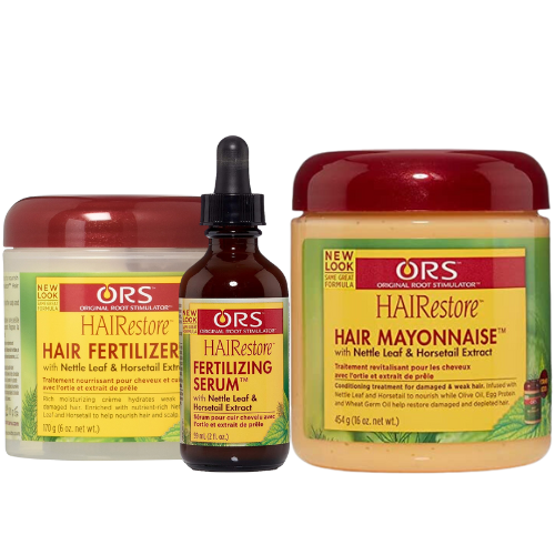 ORS HAIRestore Fertilizing Serum Hair Mayonnaise Hair Fertilizer