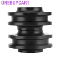 [A TOOL]★Onebuycart 2ชิ้นชุดติดตั้งประตูบานเลื่อนล้อเลื่อนประตูยุ้งข้าวตู้ล้อเลื่อนรอกหน้าต่างใช้ในบ้าน