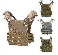 Hunting tactical body armor JPC Molle Plate Carrier Vest Multifunctional outdoor undershirt field vest plate carrier vest