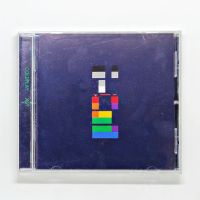 CD เพลง Coldplay – X&amp;Y (US, CD, Album)