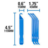 ที่งัดยาง Park Tool 1 ชุด มี 3 ชิ้น สินค้าของแท้