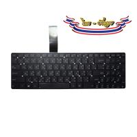 สินค้าคุณสมบัติเทียบเท่า คีย์บอร์ด อัสซุส - Asus keyboard (แป้นไทย-อังกฤษ) สำหรับรุ่น K55 K55A K55DE K55DR K55N K55VD K55VJ K55VM K55VS K55A-BBL4 U57 U57A A55V A55VM A55VD A55VJ A55VS