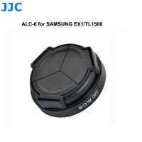 (ในสต็อก) JC ฝาปิดเลนส์กล้องอัตโนมัติสำหรับ Samsung EX1 TL1500 NX-M 9-27m F3.5-5เหลือ6 ED OIS *