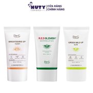 Kem Chống Nắng Dr.G Sun+ SPF50+ PA++++ 50ml