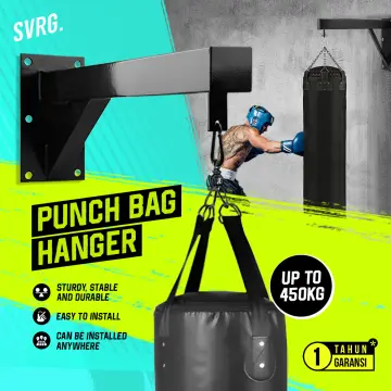 Jual SVRG. Punching Bag - Sand Bag - Samsak Tinju - Boxing - MMA