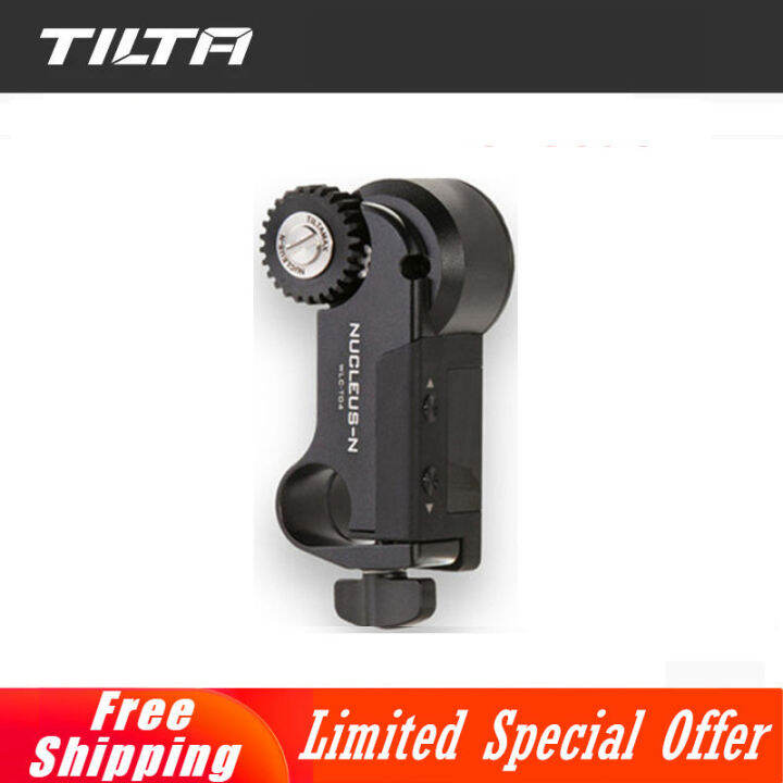 Tilta NucleusNano Wireless Follow Focus Motor Hand Wheel Controller