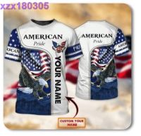 American Pride – 3D Tshirt 02