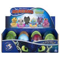 Dreamworks Dragons Eggs Plush ตุ๊กตาผ้าลูกมังกรที่น่ารัก