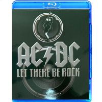 บลูเรย์25G AC / DC Let S Rock Concertมี