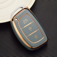 New TPU Car Remote Key Cover Case Shell Fob for Hyundai IX20 I30 IX35 I40 Ix25 IX45 I10 I20 Tucson Verna Sonata Elantra Santa Fe