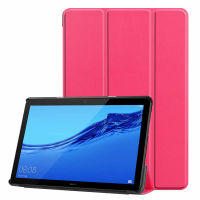 ป้องกันเคสสำหรับหัวเหว่ย MediaPad T5 10.1นิ้ว AGS2-W09 AGS2-L09 AGS2-AL00 Hard Cover ผู้ถือ