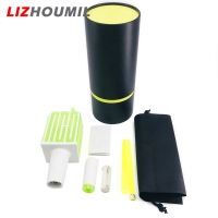 LIZHOUMIL ฟังก์ชั่นไฟ Led แท่งไฟของแฟนคอนเสิร์ตที่รองรับแท่งไฟอุปกรณ์เสริมสมบูรณ์แบบของสะสมของขวัญแบบ KPOP