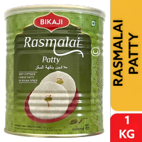 Rasmalai Tin - 1kg (BIKAJI)??.